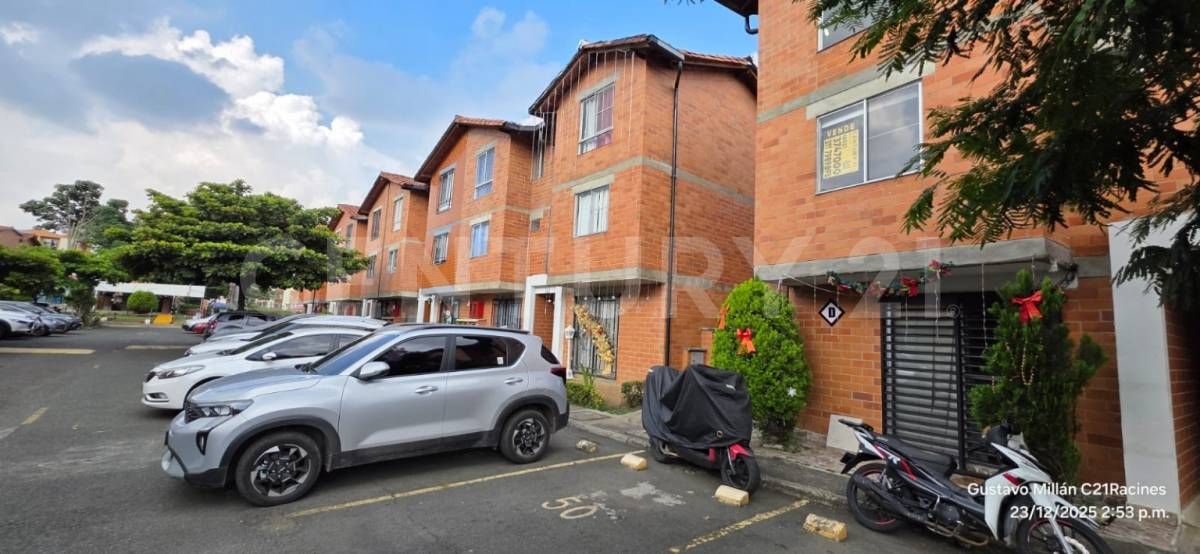 Casa en venta Valle Del Cauca Cali Lili 85 m2 Habitaciones 4 Baños 2 Garajes 0 Precio $331000000