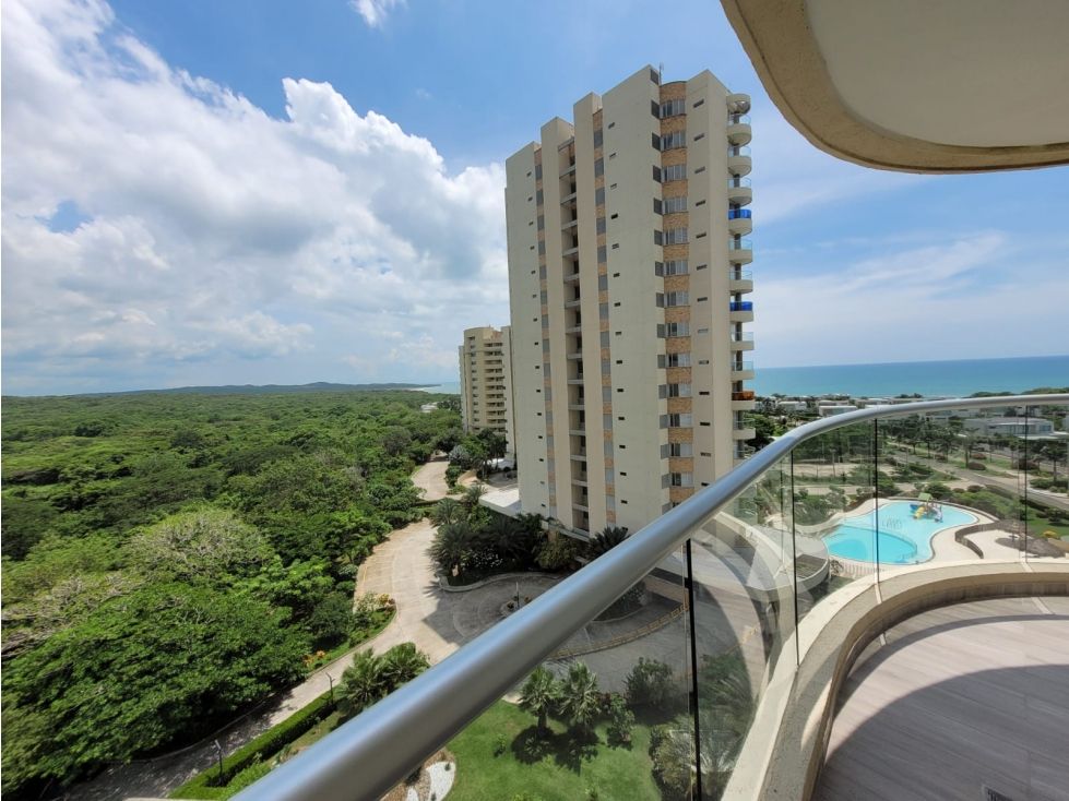 Apartamento en venta Atlántico Juan De Acosta Juan De Acosta 106 m2 Habitaciones 3 Baños 2 Garajes 1 Precio $820000000