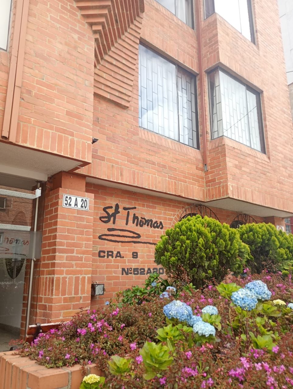 Apartamento en arriendo Cundinamarca Bogotá Marly 75 m2 Habitaciones 2 Baños 2 Garajes 1 Precio $2900000