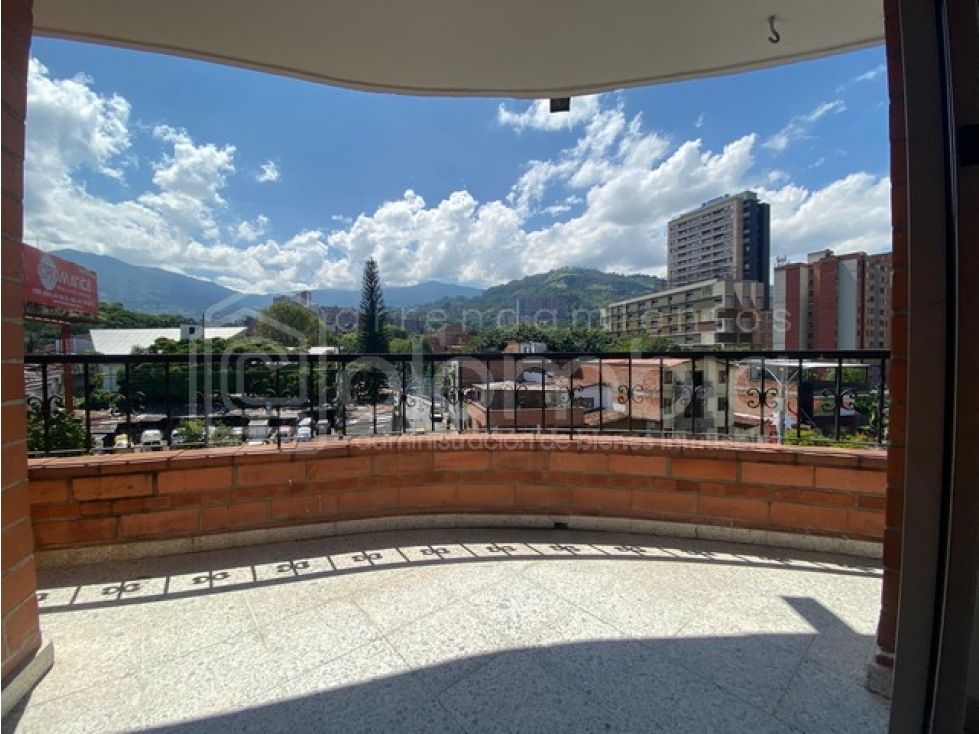 Apartamento en arriendo Antioquia Envigado Milán - Vallejuelos 70 m2 Habitaciones 2 Baños 2 Garajes 1 Precio $2200000