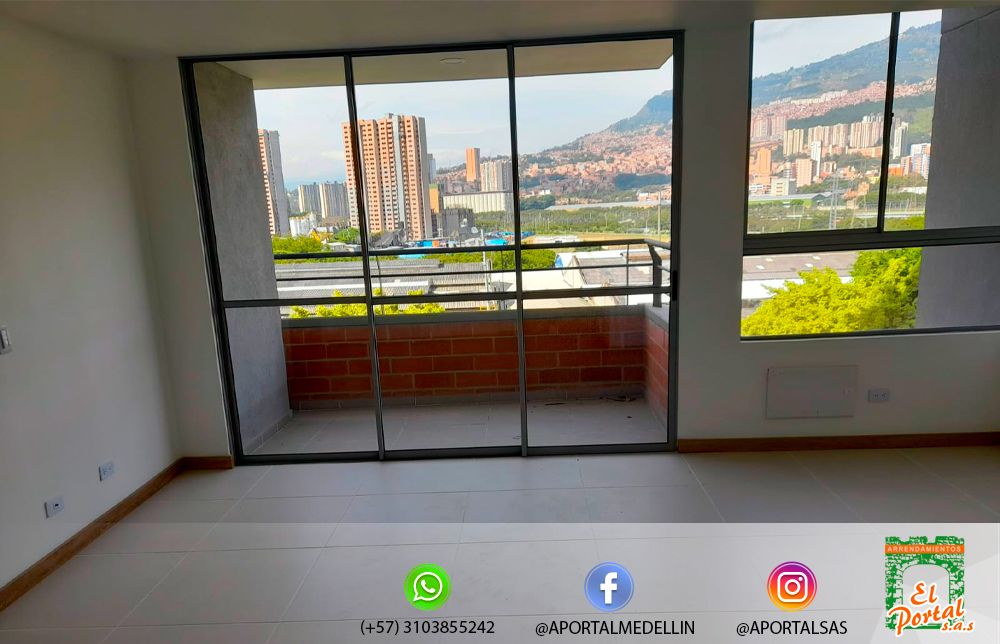 Apartamento en arriendo Antioquia Bello Nazareth 68 m2 Habitaciones 3 Baños 2 Garajes 1 Precio $2300000