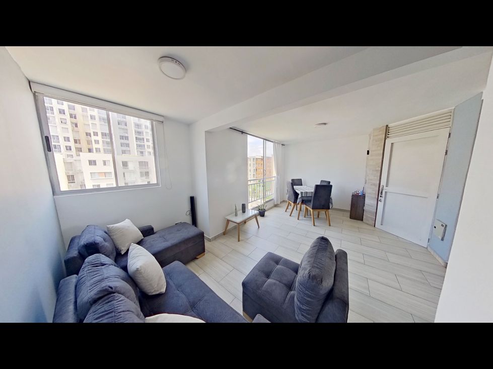 Apartamento en venta Atlántico Barranquilla Conjunto Residencial Turpial 50 m2 Habitaciones 2 Baños 2 Garajes 0 Precio $155000000