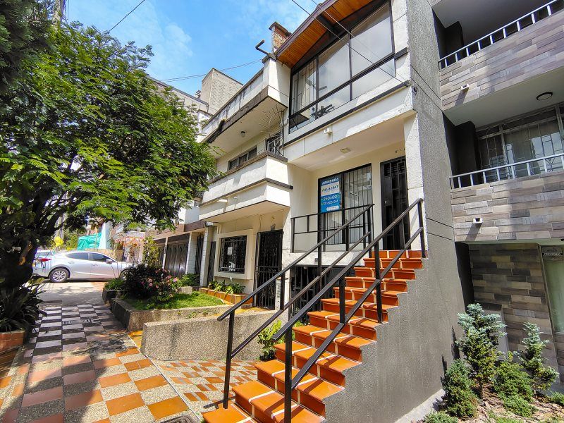 Apartamento en arriendo Antioquia Medellín Simon Bolivar 107 m2 Habitaciones 2 Baños 2 Garajes 0 Precio $2500000