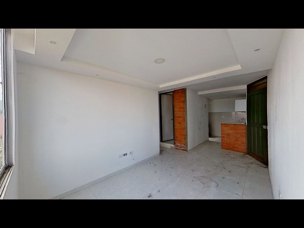 Apartamento en venta Valle Del Cauca Cali Urbanización Santa Helena 45 m2 Habitaciones 2 Baños 1 Garajes 0 Precio $105050000
