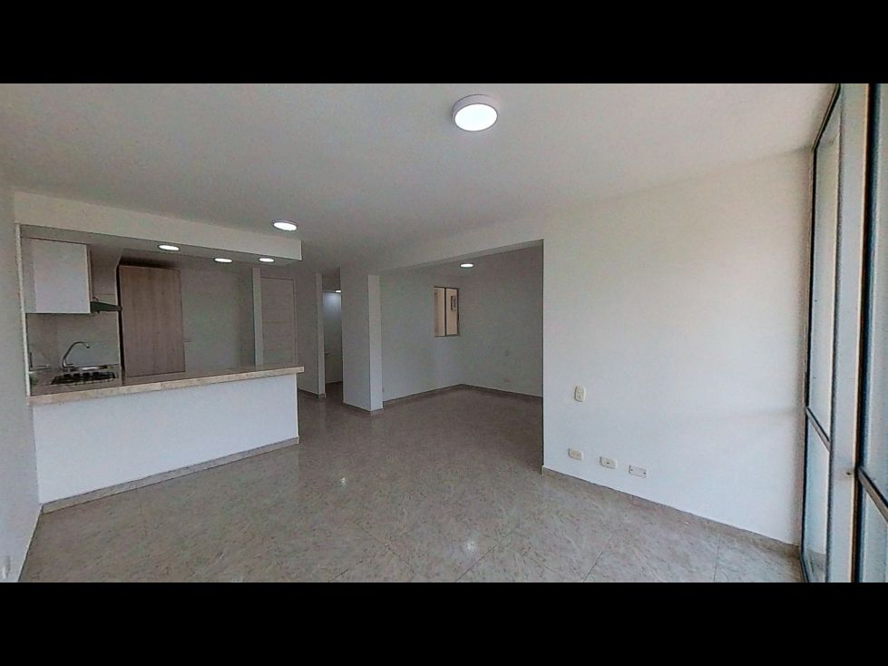 Apartamento en venta Valle Del Cauca Yumbo Ciudad Guabinas 59 m2 Habitaciones 3 Baños 2 Garajes 0 Precio $301000000