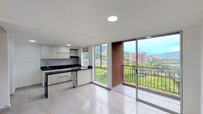Apartamento en venta Antioquia Bello Proyecto Terranova 61 m2 Habitaciones 3 Baños 2 Garajes 1 Precio $433000000