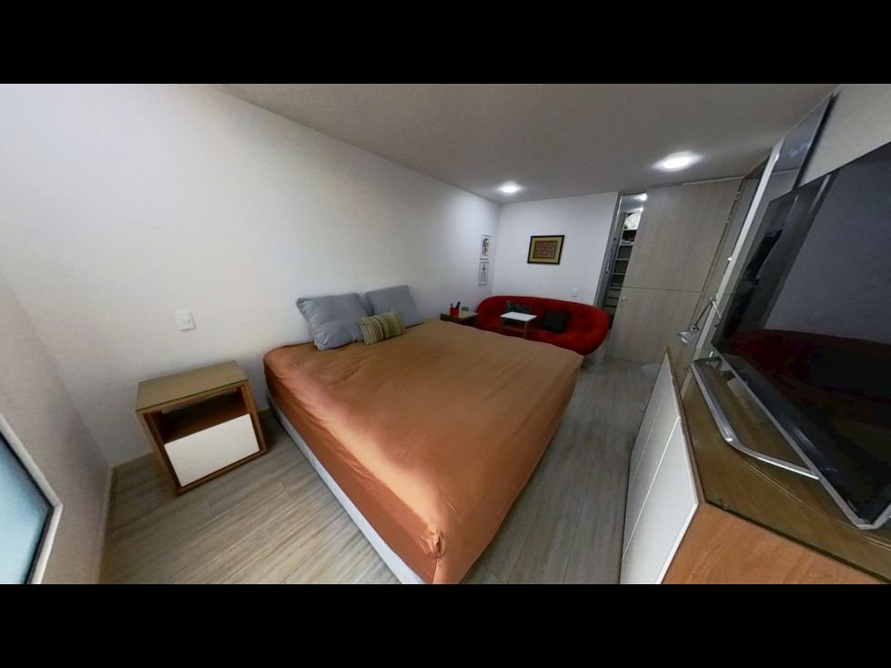 Apartamento en venta Cundinamarca Bogotá Acacias Usaquen 89 m2 Habitaciones 2 Baños 3 Garajes 2 Precio $598000000