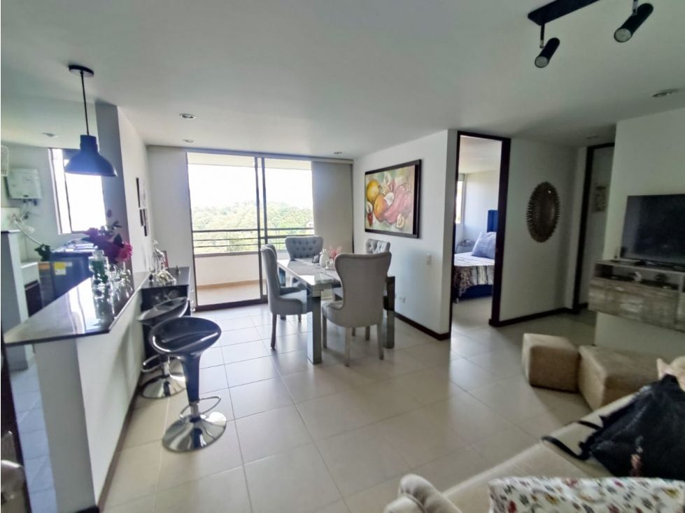 Apartamento en arriendo Antioquia Medellín San Diego 68 m2 Habitaciones 2 Baños 2 Garajes 1 Precio $3100000