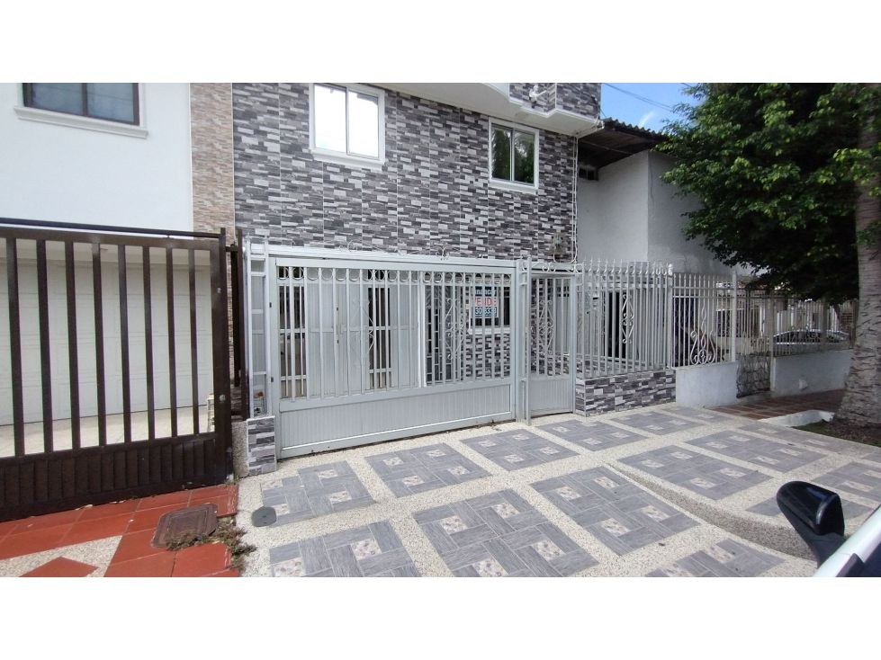 Casa en venta Atlántico Barranquilla La Concepcion 121 m2 Habitaciones 4 Baños 2 Garajes 2 Precio $520000000