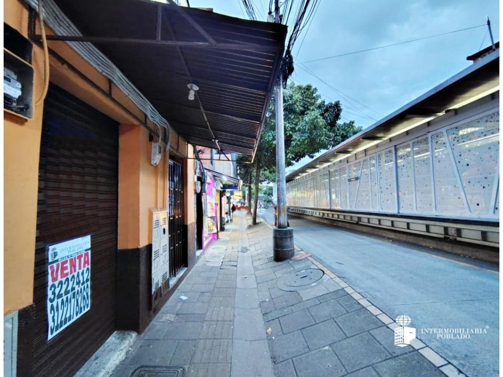 Local en arriendo Antioquia Medellín Campo Valdes No2 55 m2 Habitaciones 0 Baños 1 Garajes 0 Precio $3300000