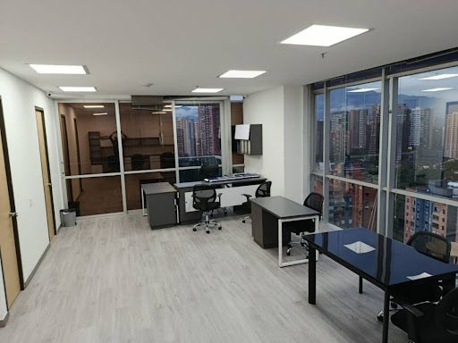 Oficina en arriendo Antioquia Medellín Villa Carlota 64 m2 Habitaciones 0 Baños 1 Garajes 1 Precio $6400000