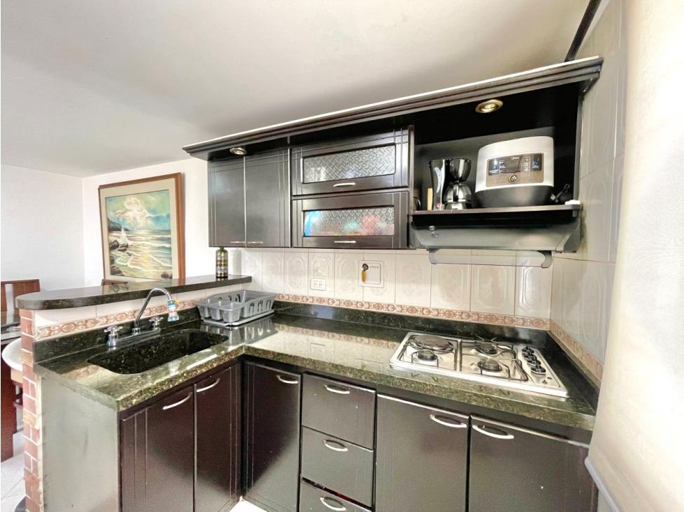 Apartamento en arriendo Antioquia Medellín San Diego 63 m2 Habitaciones 3 Baños 1 Garajes 1 Precio $3900000