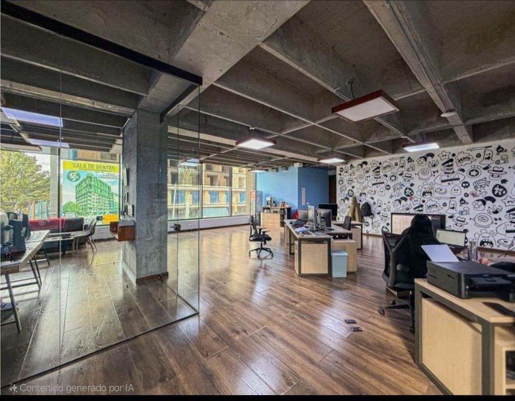 Oficina en venta Cundinamarca Bogotá Chicó Norte 136 m2 Habitaciones 0 Baños 1 Garajes 3 Precio $1400000000