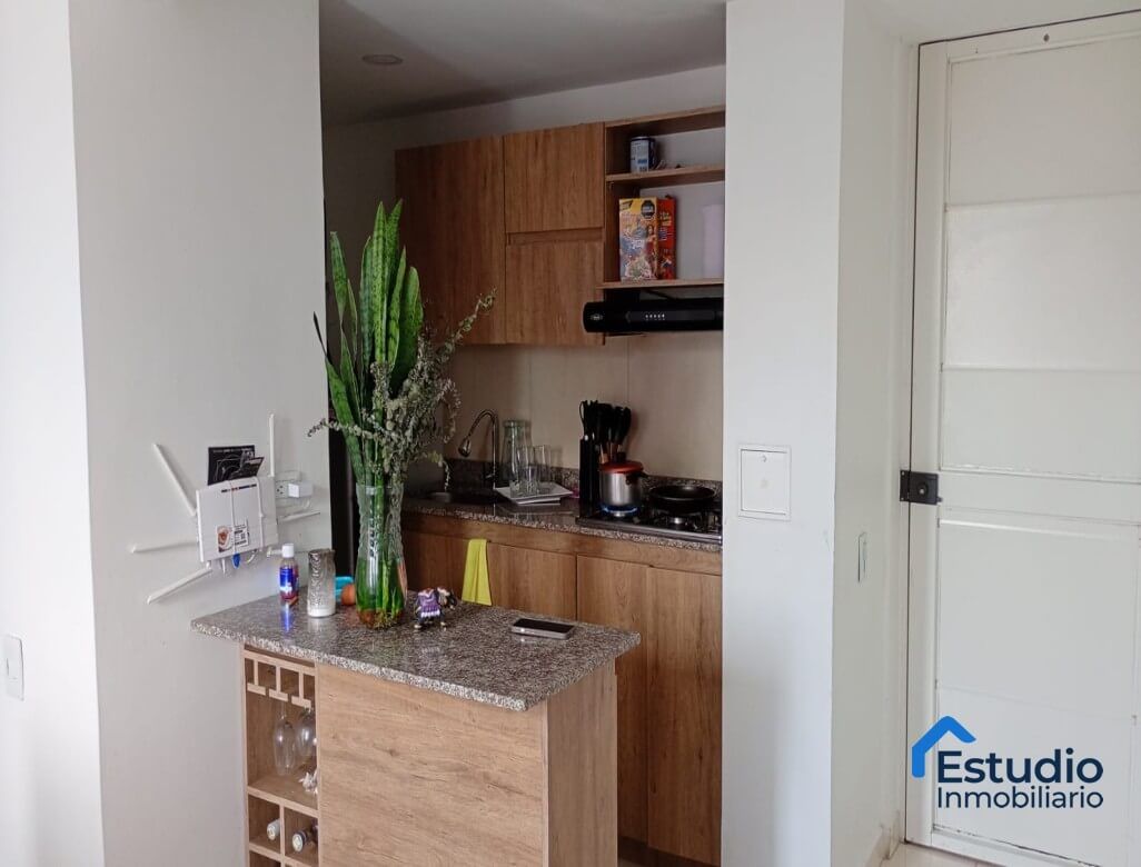 Apartamento en venta Antioquia Caldas Estrella 50 m2 Habitaciones 2 Baños 2 Garajes 0 Precio $215000000