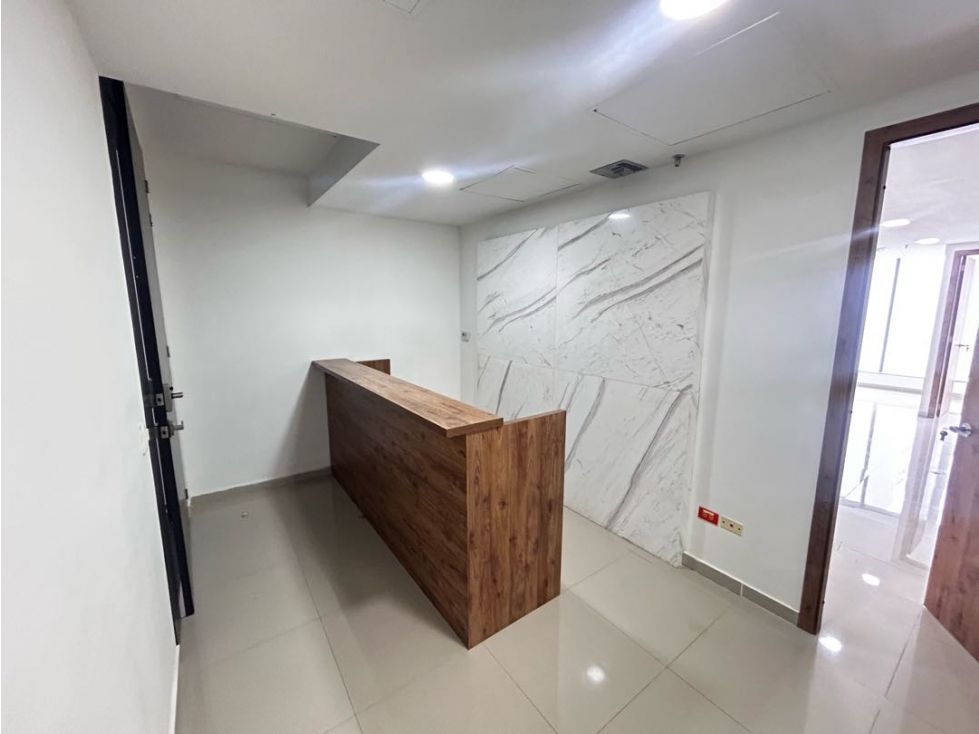 Oficina en venta Atlántico Barranquilla Altos Del Prado 84 m2 Habitaciones 0 Baños 0 Garajes 1 Precio $600000000