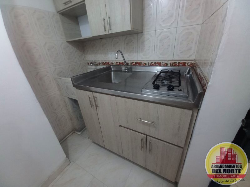 Apartaestudio en arriendo Antioquia Bello Andalucía 18 m2 Habitaciones 1 Baños 1 Garajes 0 Precio $800000