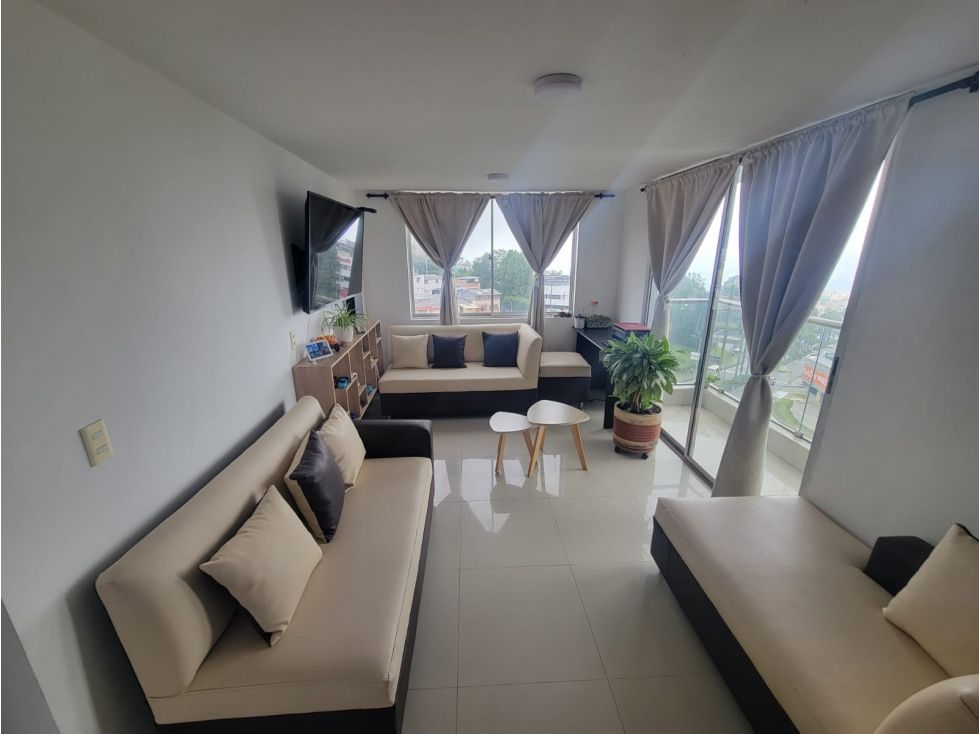 Apartamento en venta Caldas Manizales Sacatin Viejo 80 m2 Habitaciones 3 Baños 2 Garajes 1 Precio $400000000