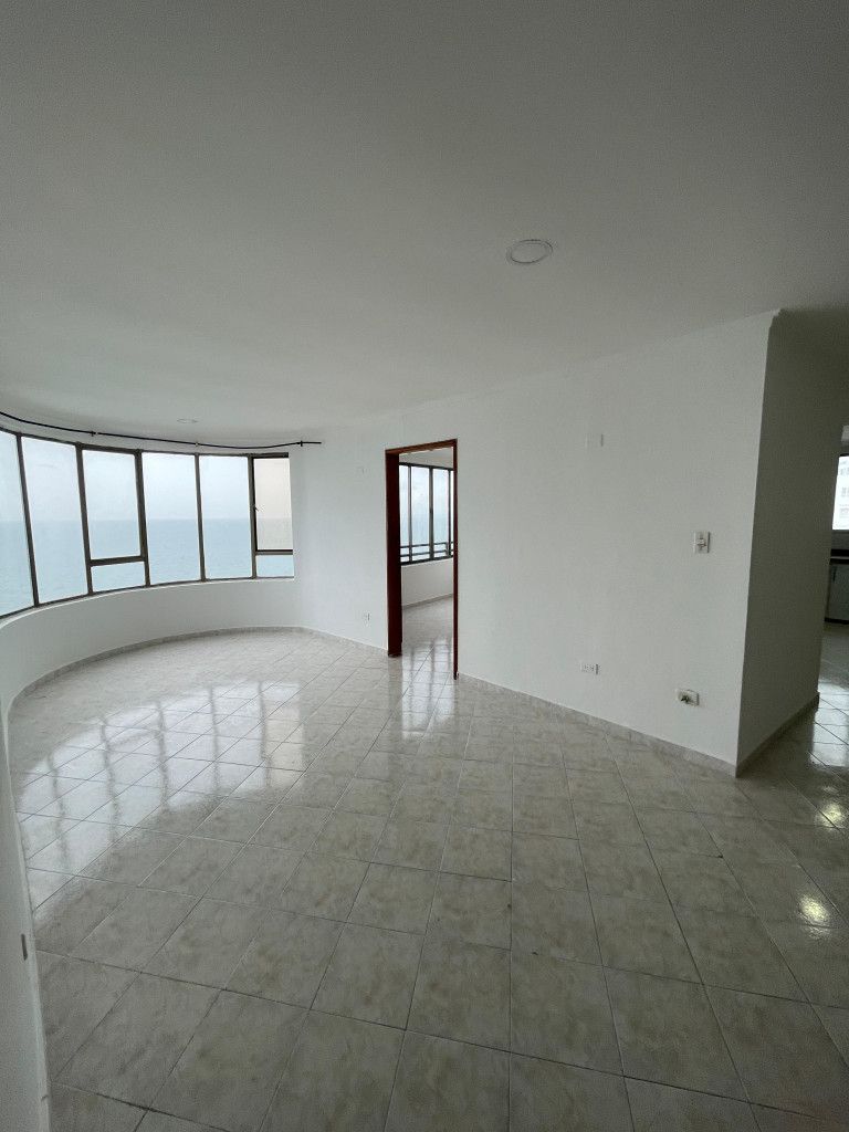 Apartamento en arriendo Bolívar Cartagena Br El Pozon Sector La Conquista 96 m2 Habitaciones 3 Baños 2 Garajes 0 Precio $3800000