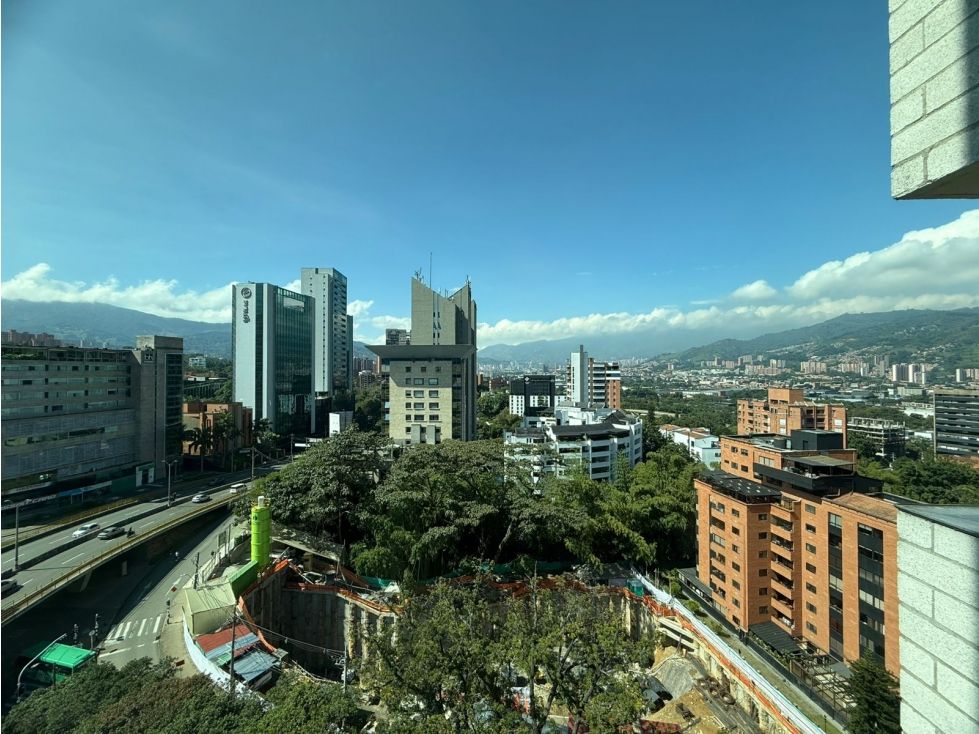 Apartamento en arriendo Antioquia Medellín La Aguacatala 52 m2 Habitaciones 1 Baños 1 Garajes 1 Precio $4500000