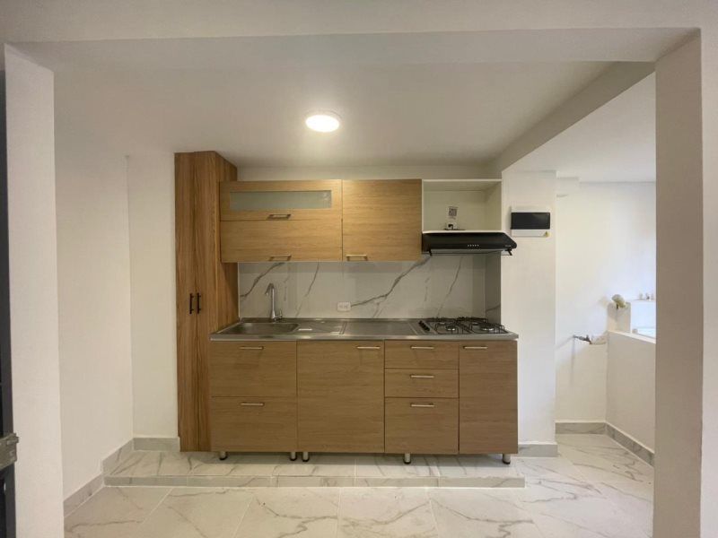 Apartamento en arriendo Antioquia Rionegro Centro 49 m2 Habitaciones 2 Baños 1 Garajes 0 Precio $1600000
