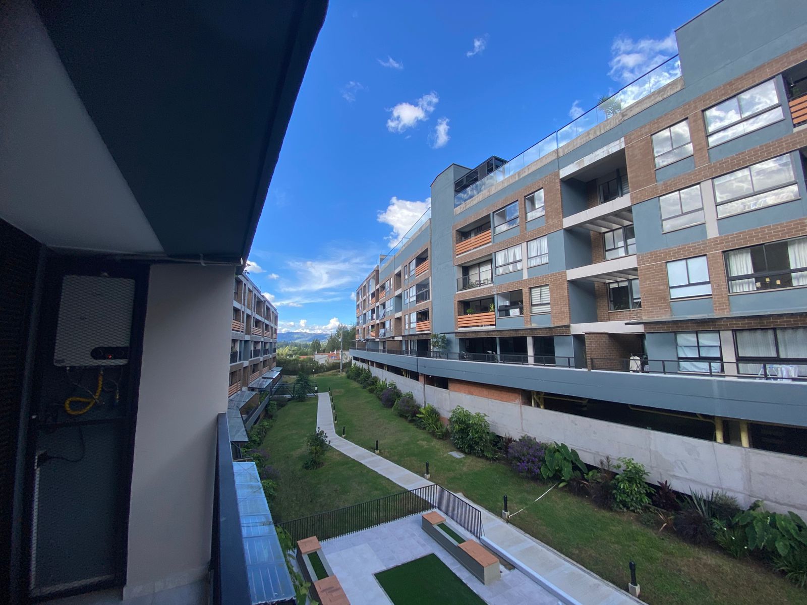 Apartamento en arriendo Antioquia El Retiro El Retiro 62 m2 Habitaciones 2 Baños 2 Garajes 1 Precio $2700000