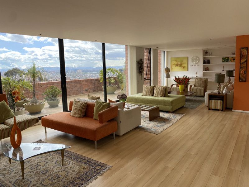 Apartamento en venta Cundinamarca Bogotá Las Acacias 341 m2 Habitaciones 3 Baños 4 Garajes 4 Precio $2700000000