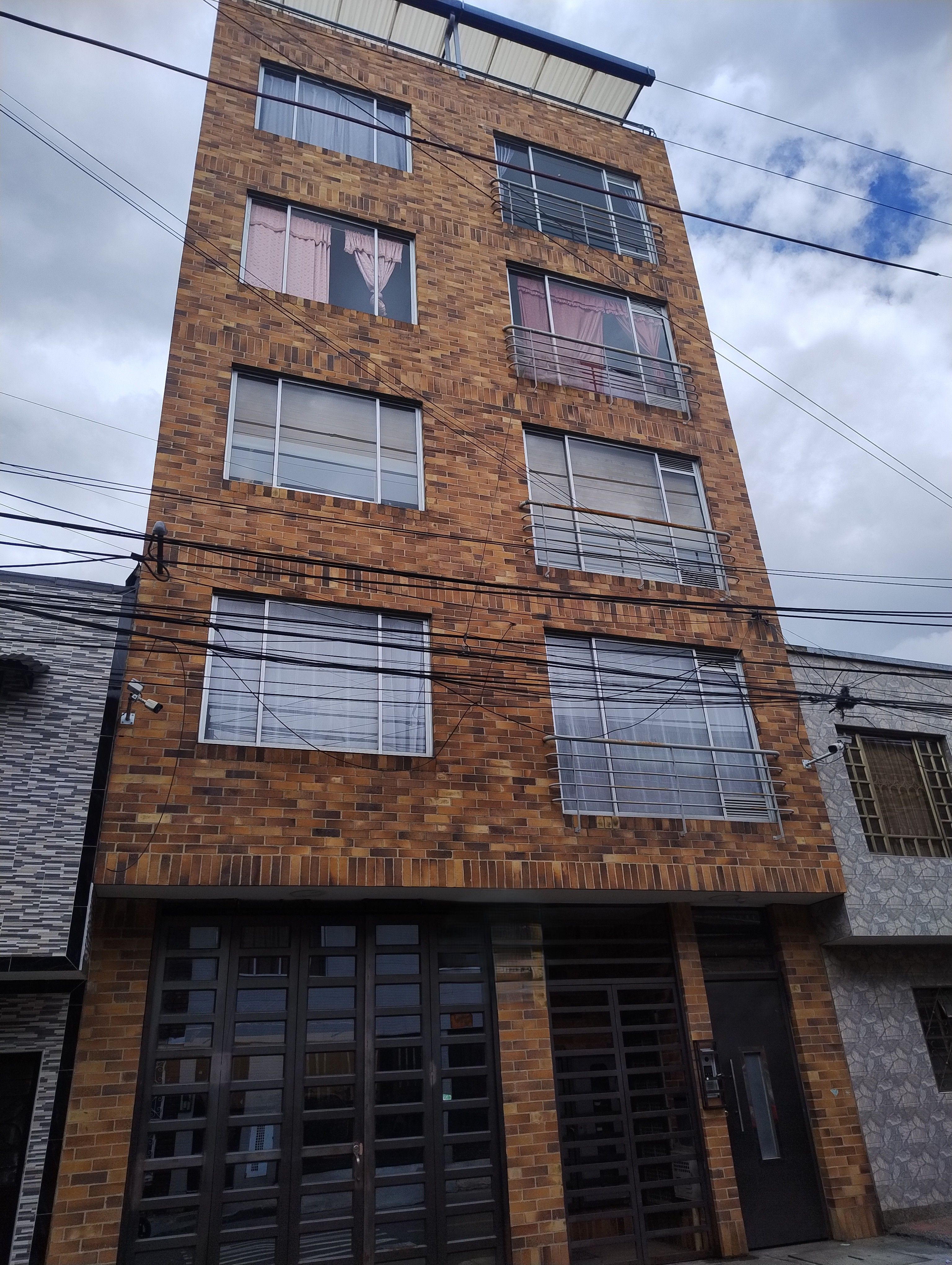 Apartamento en venta Cundinamarca Bogotá Murillo Toro 108 m2 Habitaciones 3 Baños 2 Garajes 1 Precio $450000000