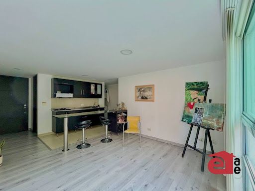 Apartaestudio en venta Antioquia Medellín Las Acacias 50 m2 Habitaciones 1 Baños 2 Garajes 0 Precio $460000000