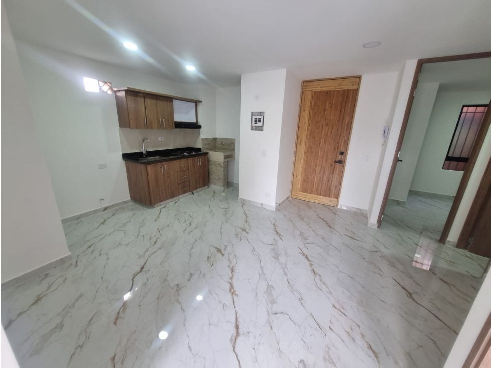 Apartamento en arriendo Antioquia Medellín El Velodromo 65 m2 Habitaciones 3 Baños 2 Garajes 1 Precio $3200000