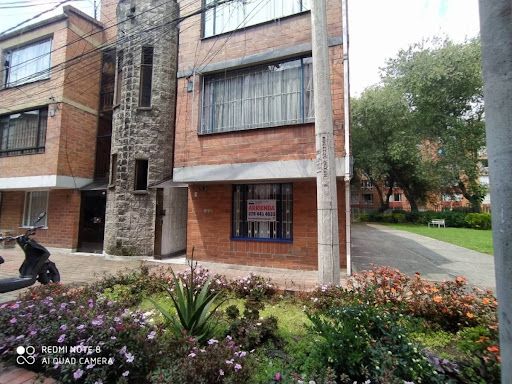 Apartamento en arriendo Cundinamarca Bogotá Rincón De Santa Ines 57 m2 Habitaciones 3 Baños 1 Garajes 0 Precio $1300000