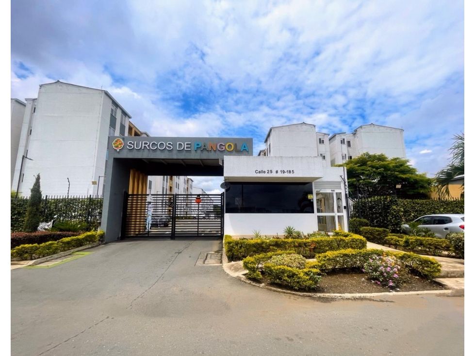 Apartamento en venta Valle Del Cauca Jamundí Cr Surcos De Pangola 61 m2 Habitaciones 3 Baños 2 Garajes 1 Precio $190000000