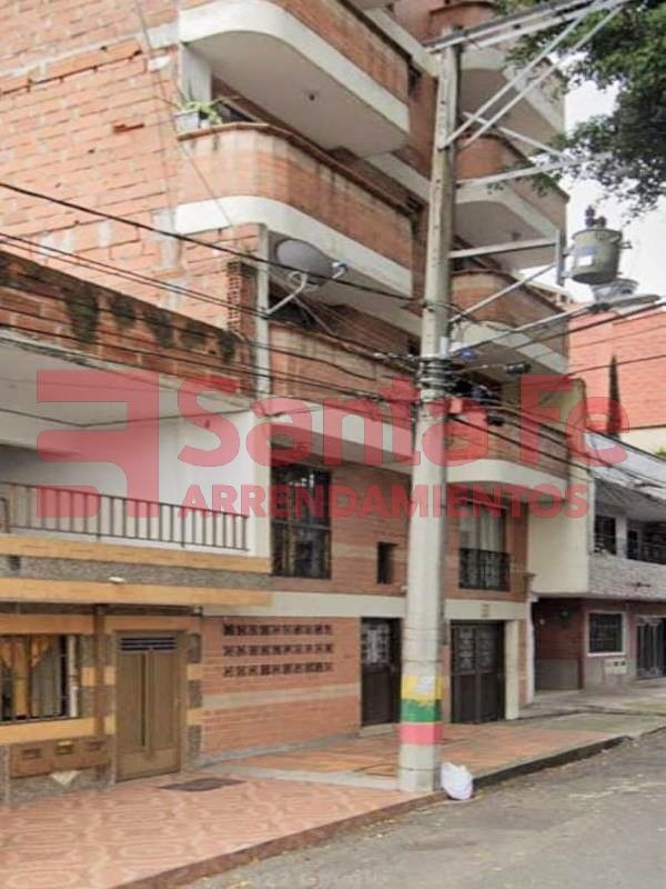 Apartamento en arriendo Antioquia Itagüí Simón Bolívar 73 m2 Habitaciones 3 Baños 2 Garajes 1 Precio $2400000