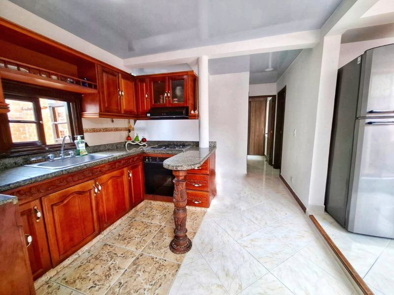 Apartamento en venta Antioquia Medellín Urbanizacion El Cortijo 64 m2 Habitaciones 3 Baños 2 Garajes 0 Precio $320000000