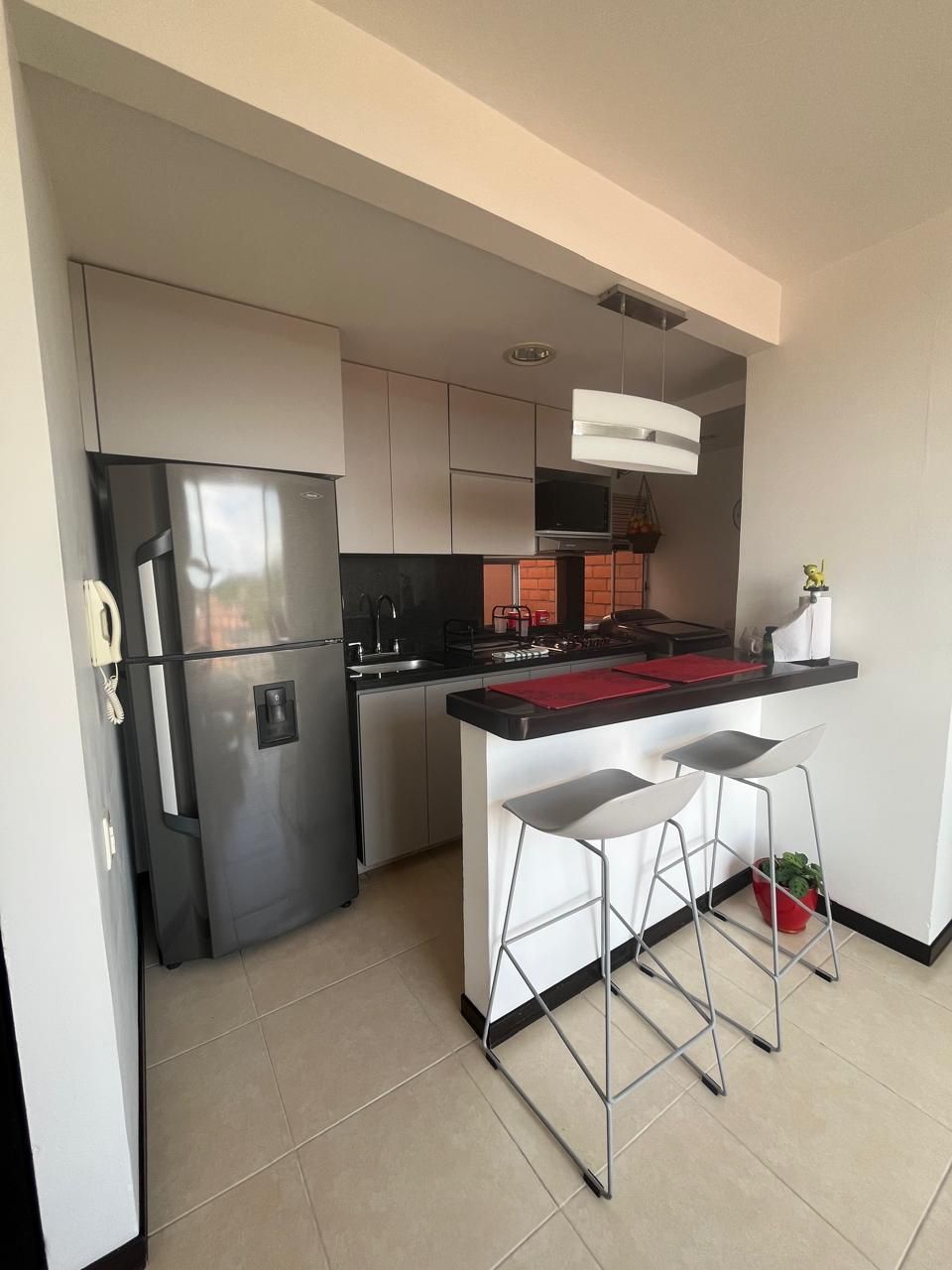 Apartamento en venta Valle Del Cauca Cali Ciudad Real 52 m2 Habitaciones 3 Baños 2 Garajes 0 Precio $195000000