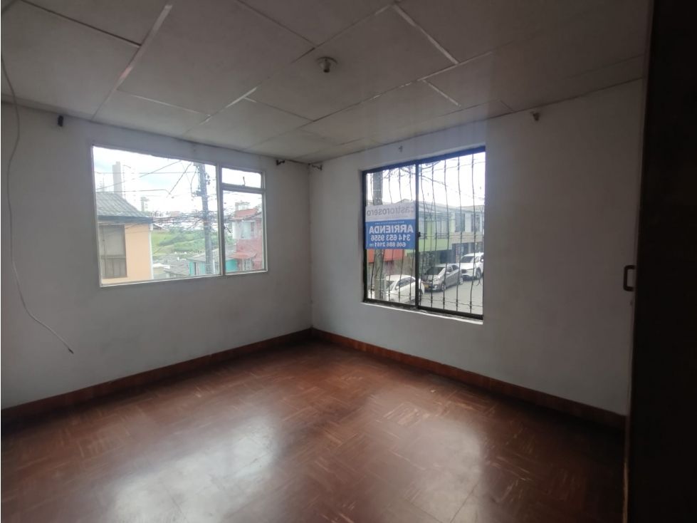 Casa en arriendo Caldas Manizales La Carola 120 m2 Habitaciones 4 Baños 2 Garajes 1 Precio $1700000