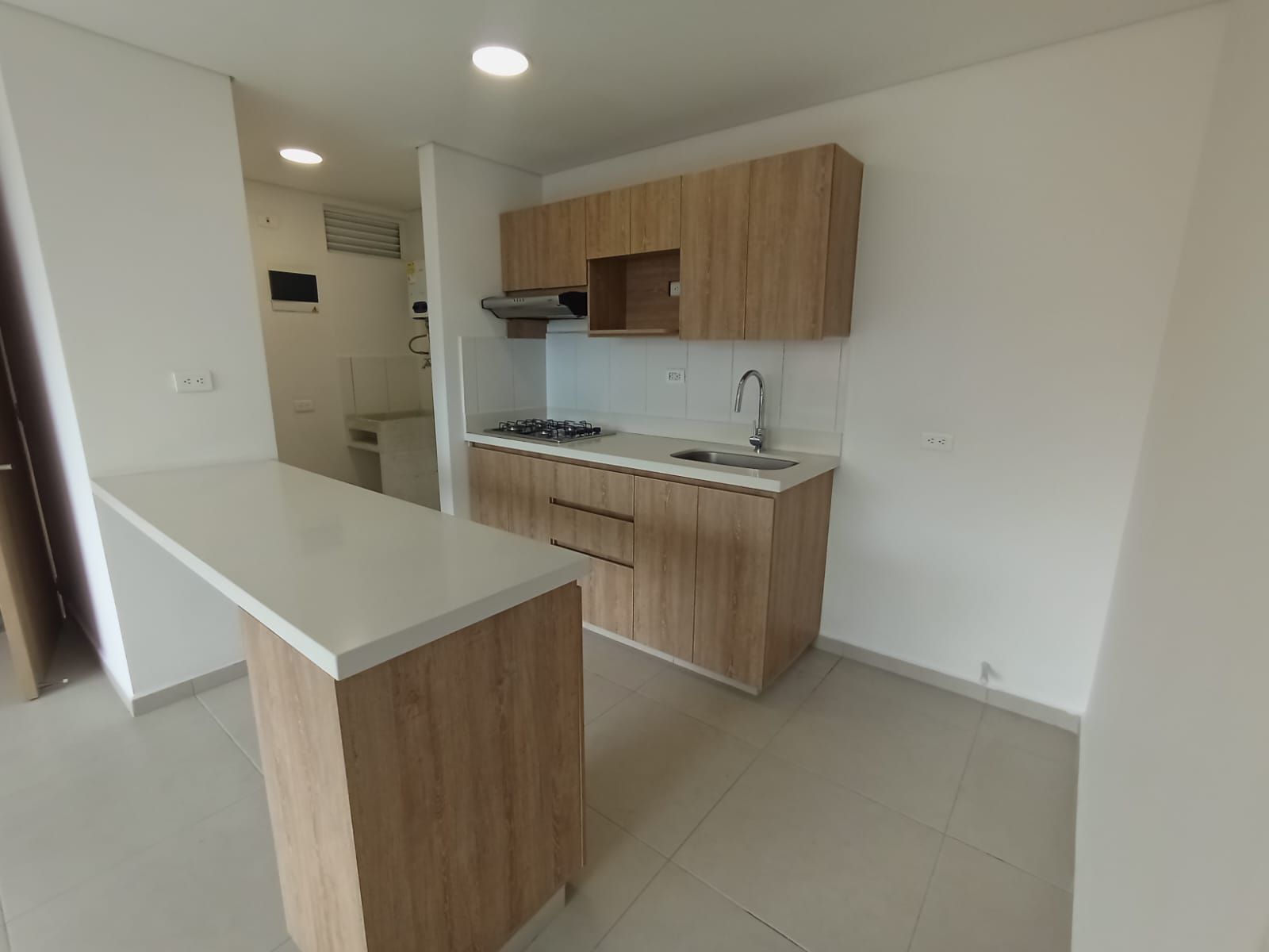 Apartamento en arriendo Antioquia Itagüí Santa Catalina 67 m2 Habitaciones 3 Baños 2 Garajes 1 Precio $2700000