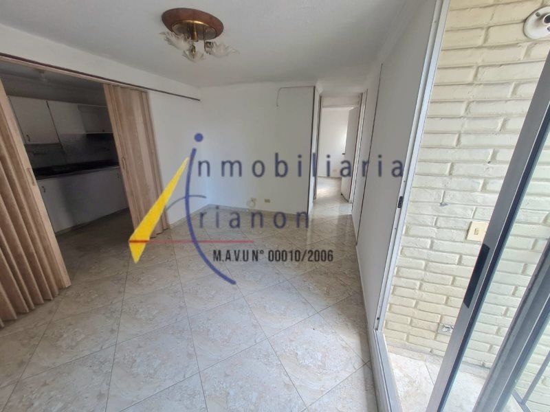 Apartamento en arriendo Antioquia Medellín El Rincon 65 m2 Habitaciones 2 Baños 1 Garajes 1 Precio $1900000
