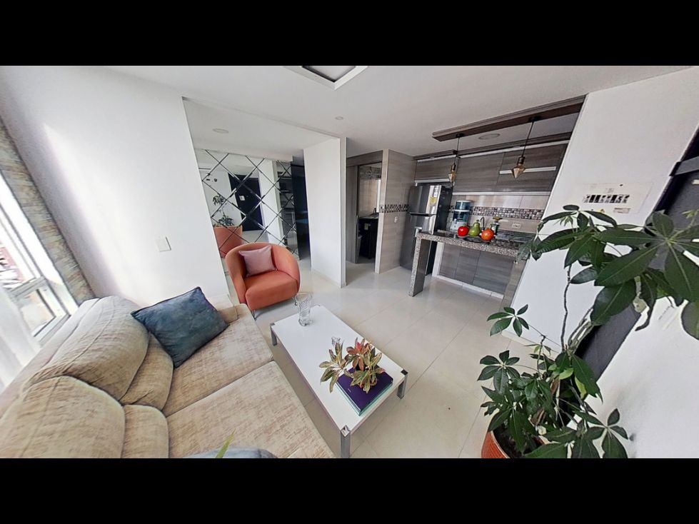 Apartamento en venta Atlántico Barranquilla Campo Alegre 43 m2 Habitaciones 2 Baños 1 Garajes 0 Precio $150000000