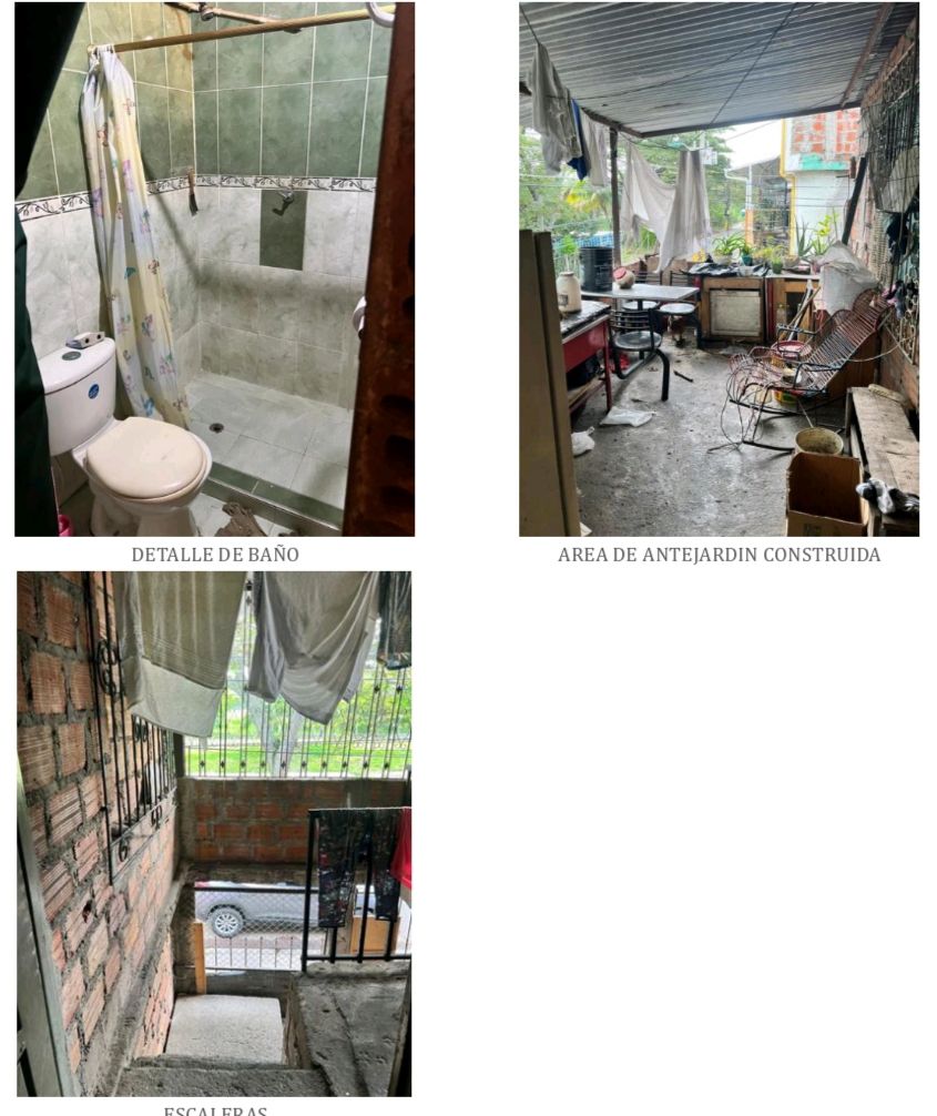 Casa en venta Valle Del Cauca Cali Promociones Populares B 75 m2 Habitaciones 3 Baños 1 Garajes 0 Precio $63000000