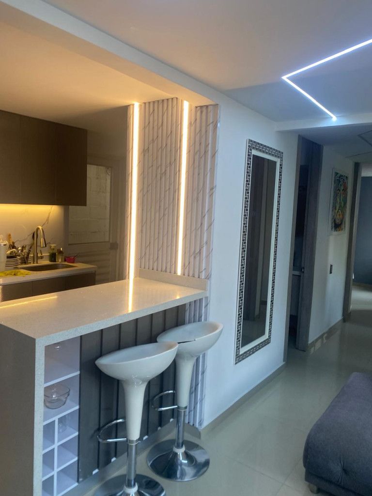 Apartamento en venta Valle Del Cauca Cali Lili 60 m2 Habitaciones 3 Baños 2 Garajes 0 Precio $295000000