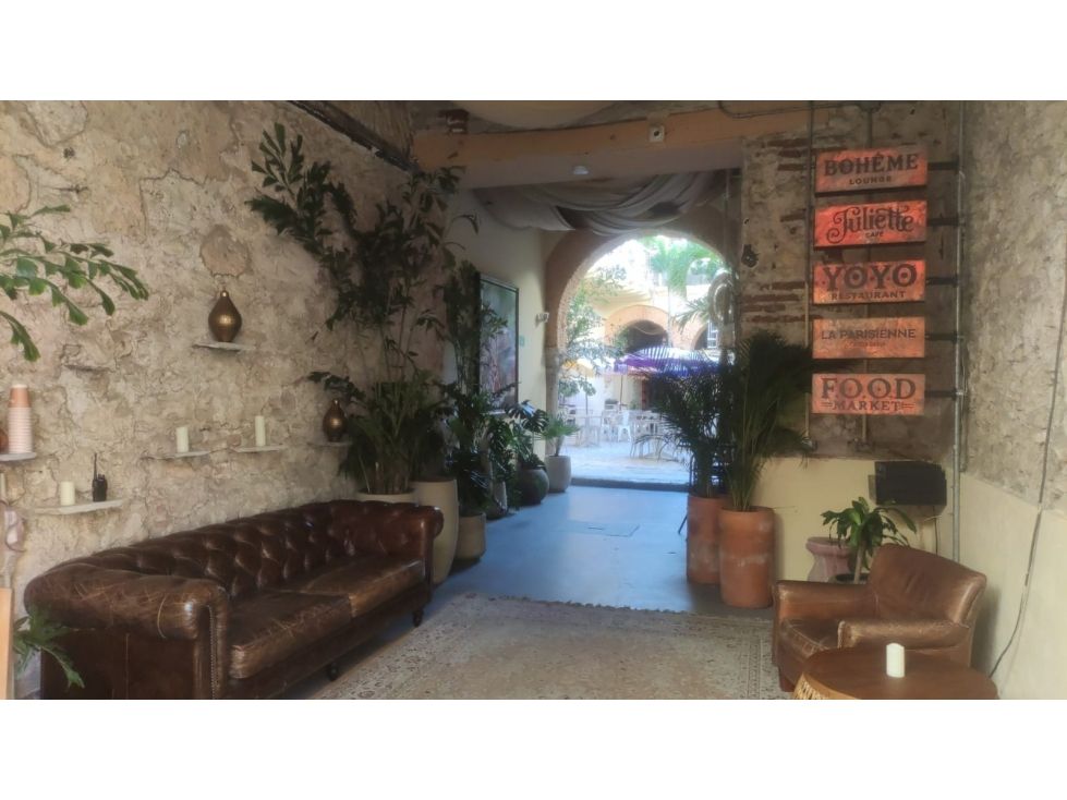 Casa en venta Bolívar Cartagena El Centro 1149 m2 Habitaciones 12 Baños 10 Garajes 0 Precio $22000000000