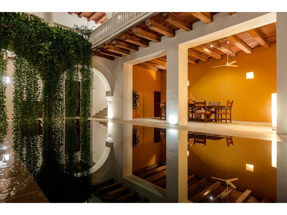 Casa en venta Bolívar Cartagena Cartagena 942 m2 Habitaciones 5 Baños 5 Garajes 0 Precio $7000000