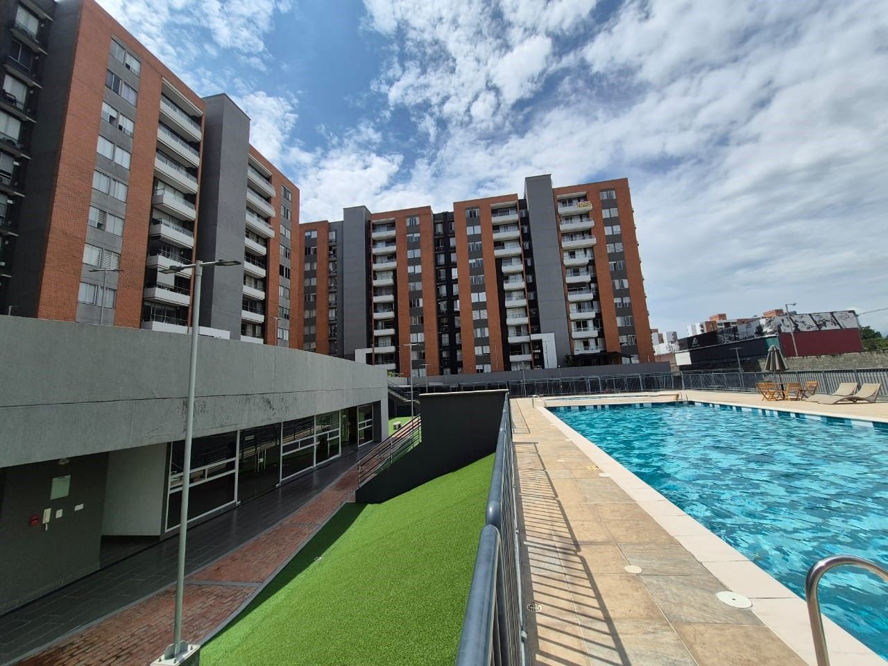 Apartamento en venta Valle Del Cauca Cali Lili 81 m2 Habitaciones 2 Baños 2 Garajes 1 Precio $490000000