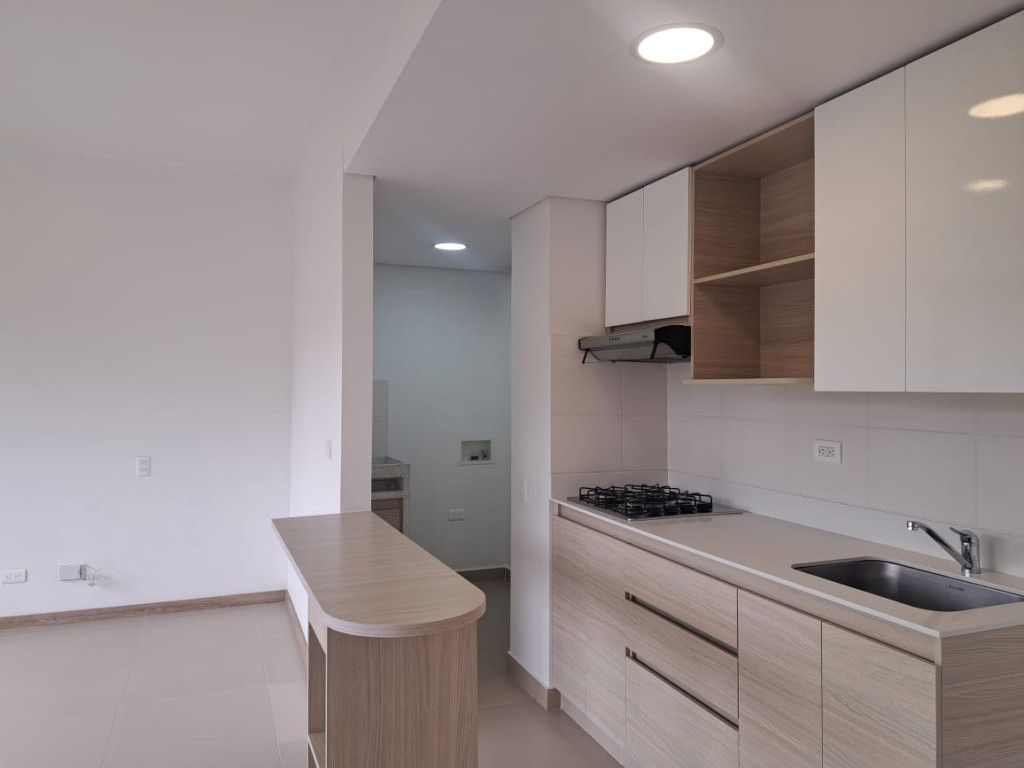 Apartamento en venta Antioquia Rionegro Centro 58 m2 Habitaciones 3 Baños 2 Garajes 1 Precio $490000000