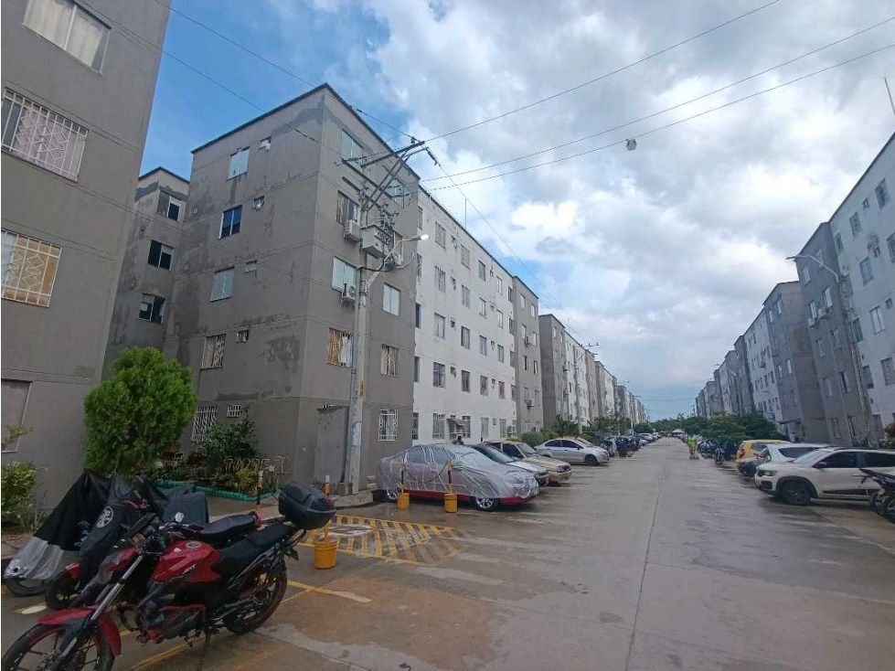 Apartamento en venta Atlántico Barranquilla Ub Ciudad Caribe Manzana 19 45 m2 Habitaciones 3 Baños 1 Garajes 0 Precio $98000000