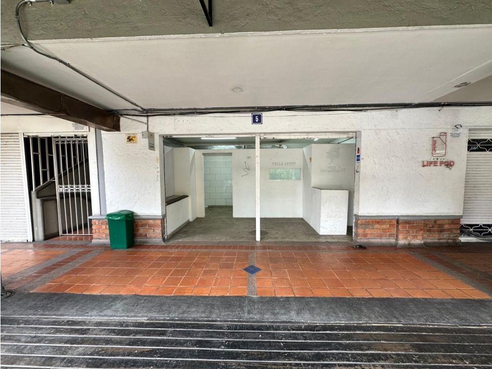Local en arriendo Antioquia Envigado El Chocho 48 m2 Habitaciones 0 Baños 1 Garajes 0 Precio $4200000
