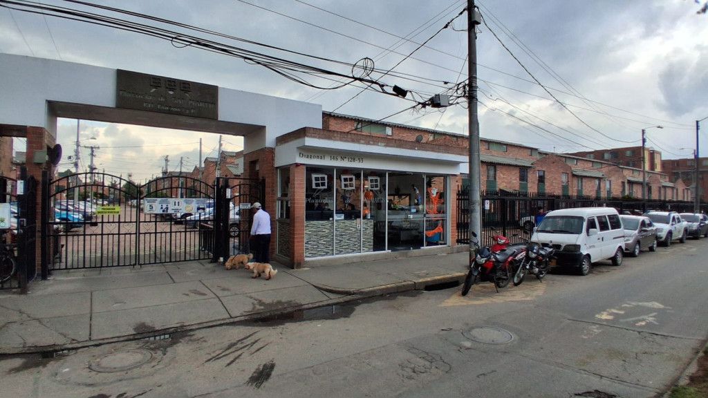 Casa en arriendo Cundinamarca Bogotá Cr Plazuelas De San Martin 64 m2 Habitaciones 3 Baños 2 Garajes 0 Precio $1600000