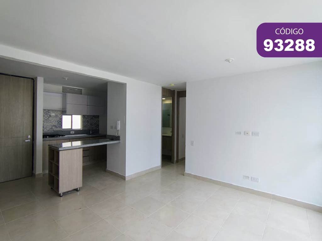 Apartamento en arriendo Atlántico Barranquilla Los Angeles 63 m2 Habitaciones 3 Baños 2 Garajes 1 Precio $1800000