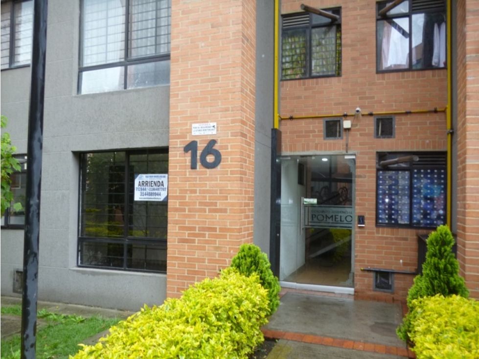 Apartamento en arriendo Cundinamarca Soacha Cr Pomelo 40 m2 Habitaciones 2 Baños 1 Garajes 0 Precio $760000