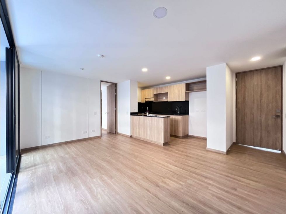Apartamento en venta Antioquia Medellín San Bernardo 84 m2 Habitaciones 2 Baños 3 Garajes 1 Precio $678000000